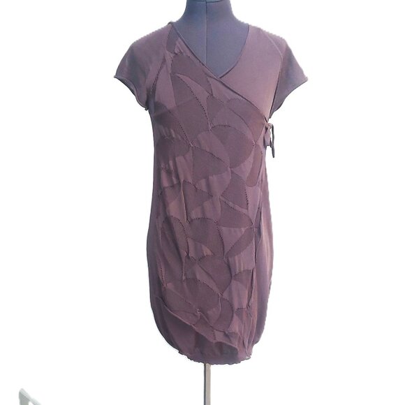 Sarah Pacini Tunic/Mini Dress - Size S - Picture 1 of 7
